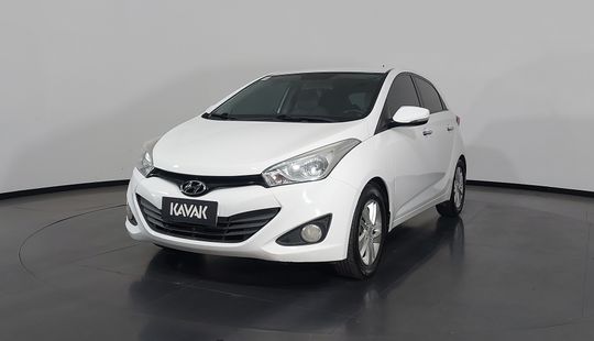 Hyundai • HB20