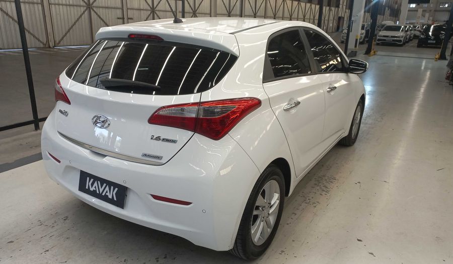 Hyundai Hb20 PREMIUM Hatchback 2014