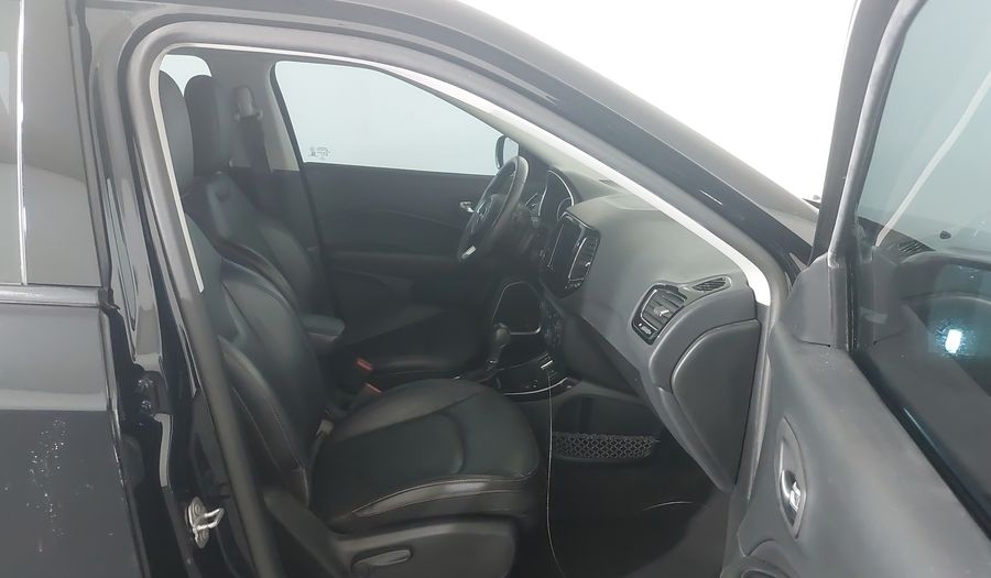 Jeep Compass LONGITUDE Suv 2021