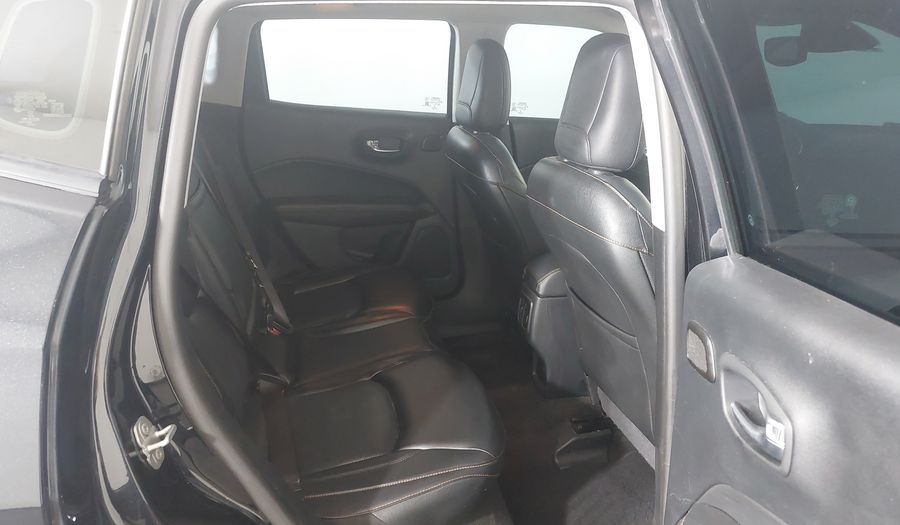 Jeep Compass LONGITUDE Suv 2021