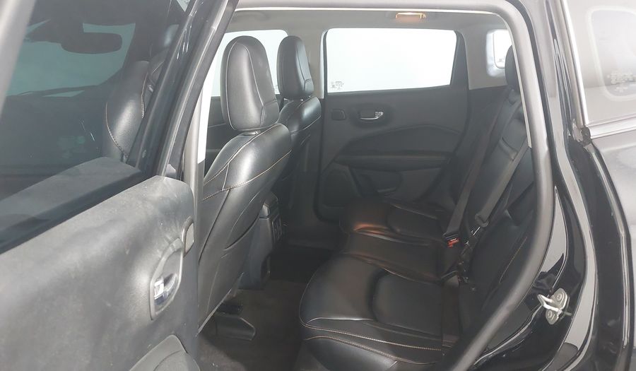 Jeep Compass LONGITUDE Suv 2021