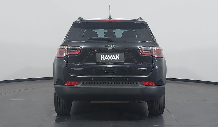 Jeep Compass LONGITUDE Suv 2021