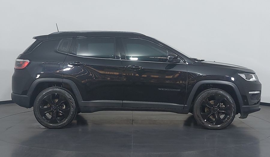 Jeep Compass LONGITUDE Suv 2021