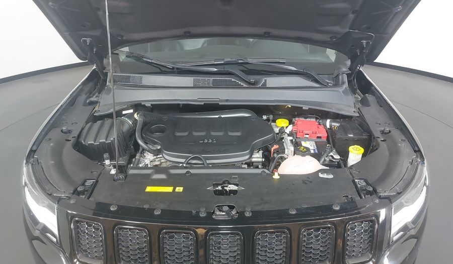 Jeep Compass LONGITUDE Suv 2021