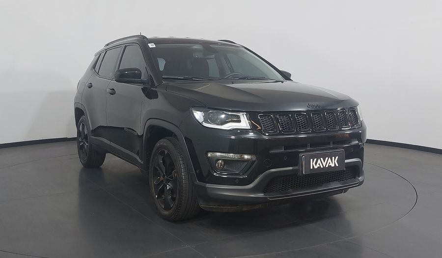 Jeep Compass LONGITUDE Suv 2021