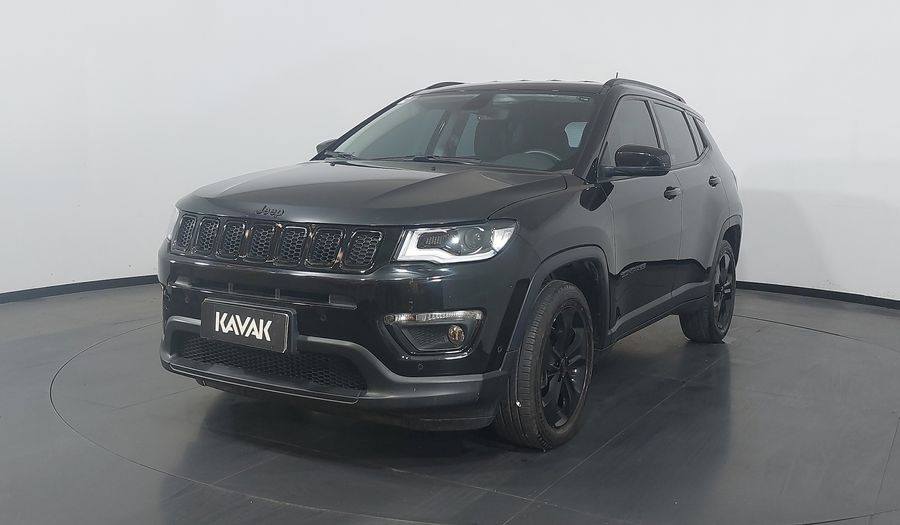 Jeep Compass LONGITUDE Suv 2021