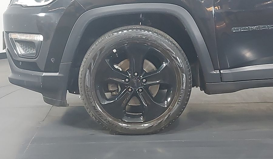 Jeep Compass LONGITUDE Suv 2021
