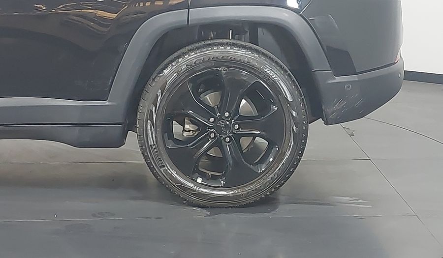 Jeep Compass LONGITUDE Suv 2021