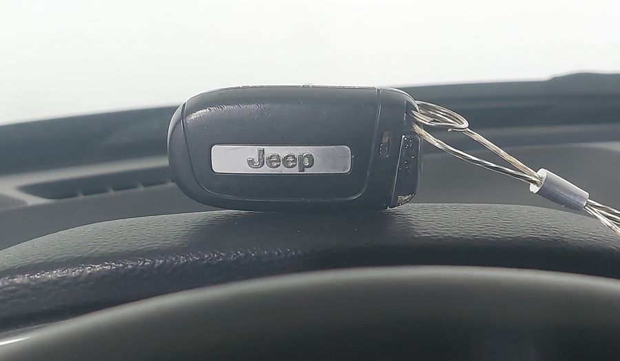 Jeep Compass LONGITUDE Suv 2021