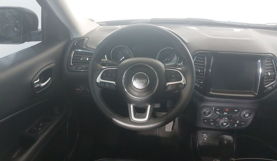 Jeep Compass LONGITUDE Suv 2021