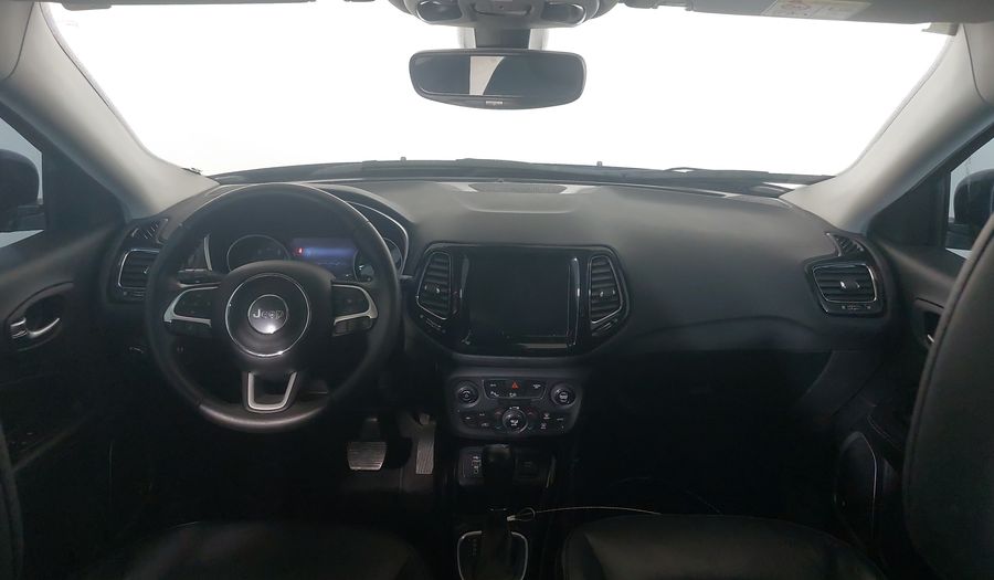 Jeep Compass LONGITUDE Suv 2021