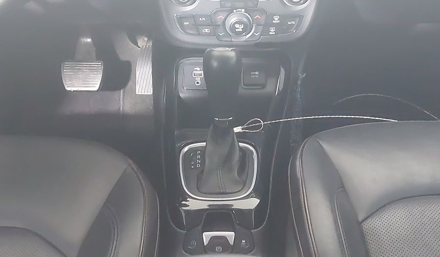 Jeep Compass LONGITUDE Suv 2021