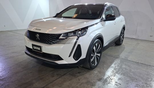 Peugeot • 3008