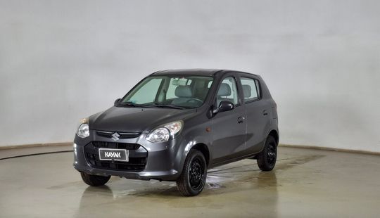 Suzuki • Alto