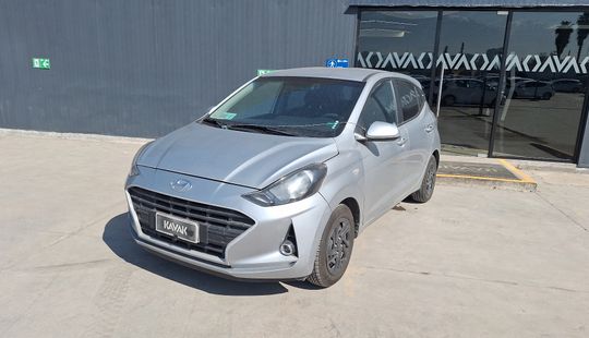 Hyundai • Grand i10