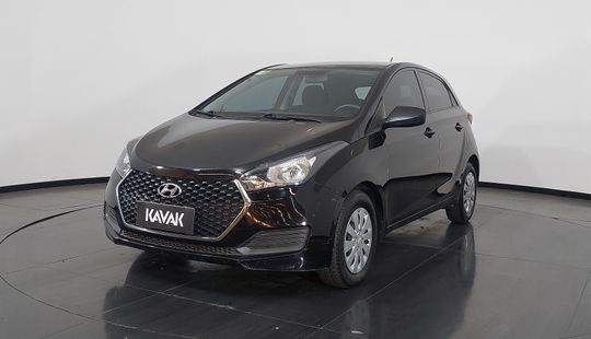 Hyundai • HB20