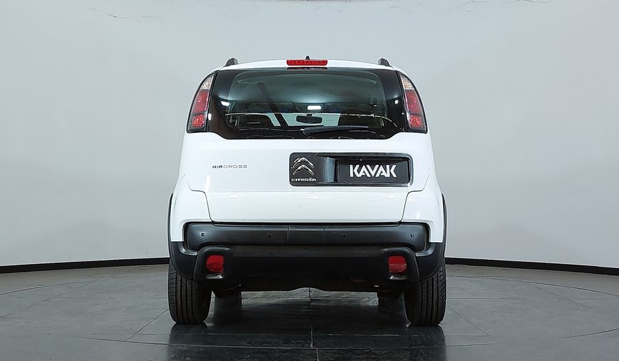 Citroen C3 Aircross LIVE BUS. FLEX Suv 2020