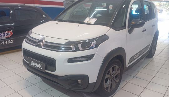 Citroen • C3 Aircross