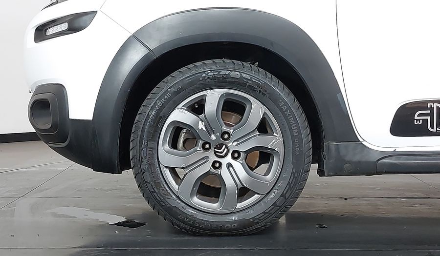 Citroen C3 Aircross LIVE BUS. FLEX Suv 2020