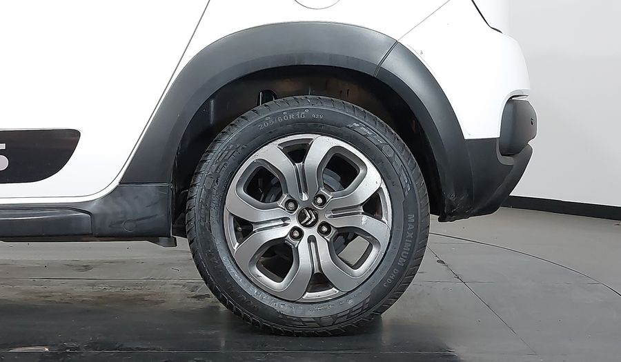 Citroen C3 Aircross LIVE BUS. FLEX Suv 2020