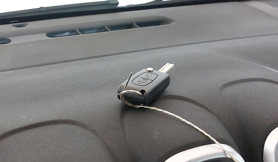 Citroen C3 Aircross LIVE BUS. FLEX Suv 2020