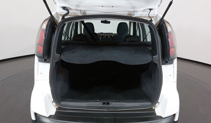 Citroen C3 Aircross LIVE BUS. FLEX Suv 2020