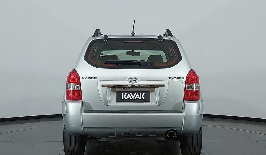 Hyundai Tucson MPFI GLS 2WD Suv 2014