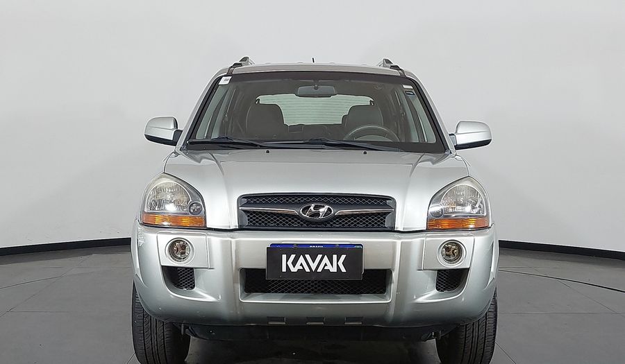 Hyundai Tucson MPFI GLS 2WD Suv 2014