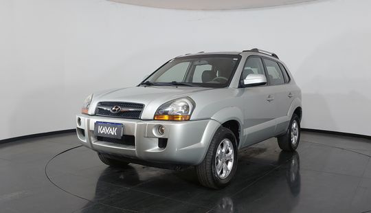 Hyundai • Tucson