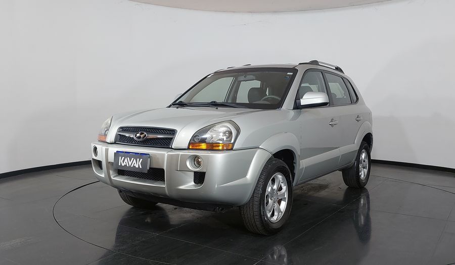 Hyundai Tucson MPFI GLS 2WD Suv 2014