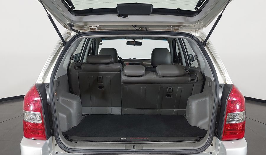 Hyundai Tucson MPFI GLS 2WD Suv 2014