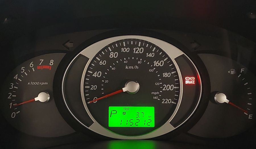 Hyundai Tucson MPFI GLS 2WD Suv 2014