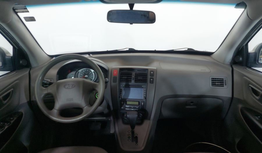 Hyundai Tucson MPFI GLS 2WD Suv 2014