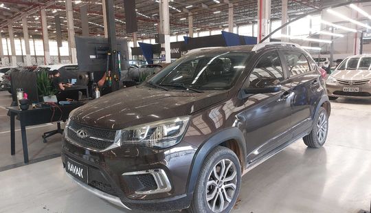 Chery • Tiggo 2