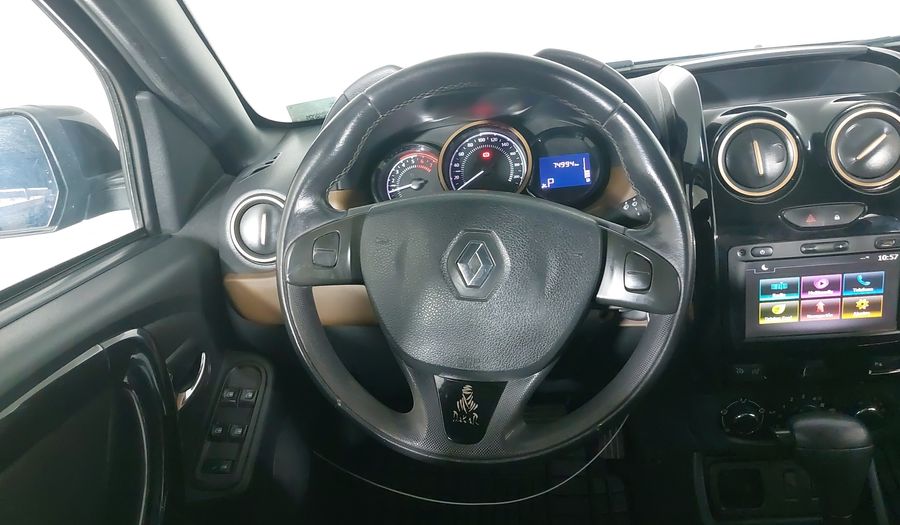 Renault Duster 2.0 DAKAR AT Suv 2018
