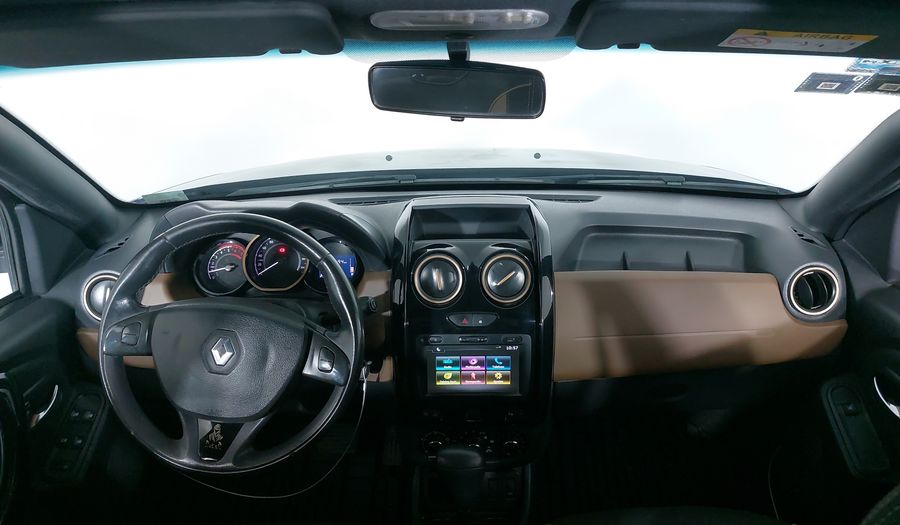 Renault Duster 2.0 DAKAR AT Suv 2018