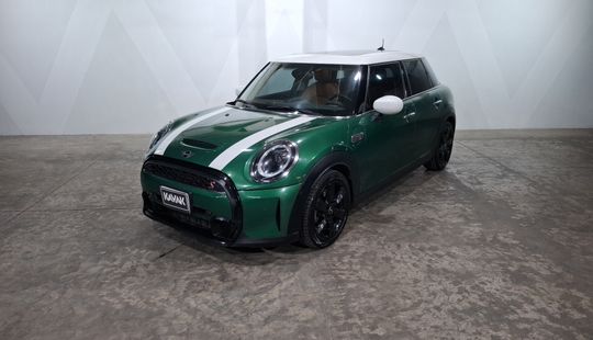 Mini • Cooper S