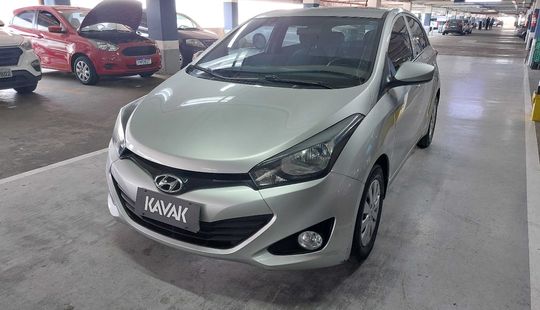 Hyundai • HB20