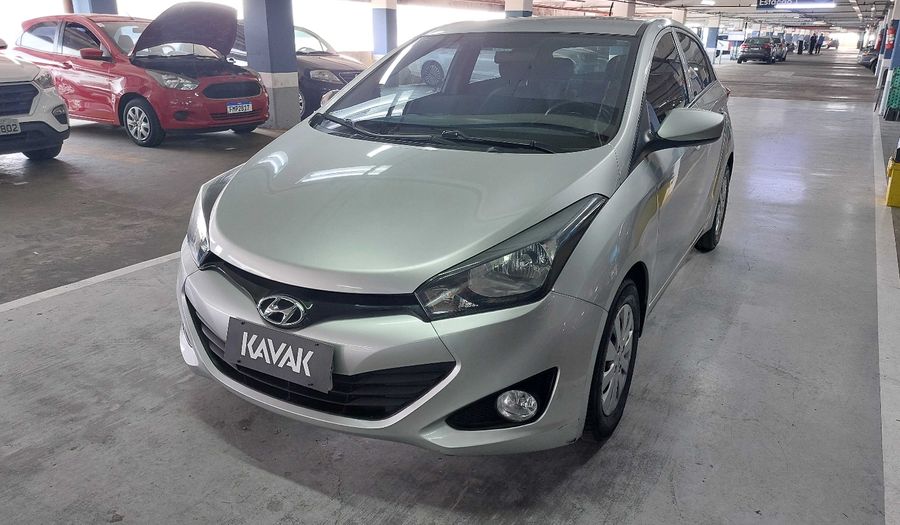 Hyundai Hb20 COMFORT PLUS Hatchback 2015