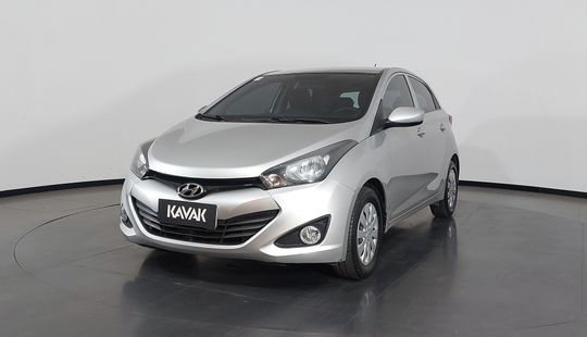 Hyundai • HB20
