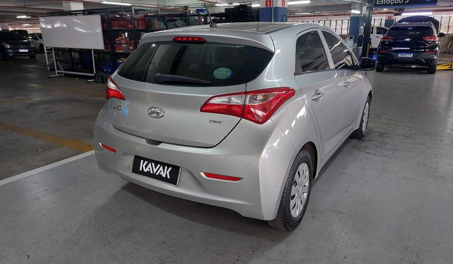 Hyundai Hb20 COMFORT PLUS Hatchback 2015