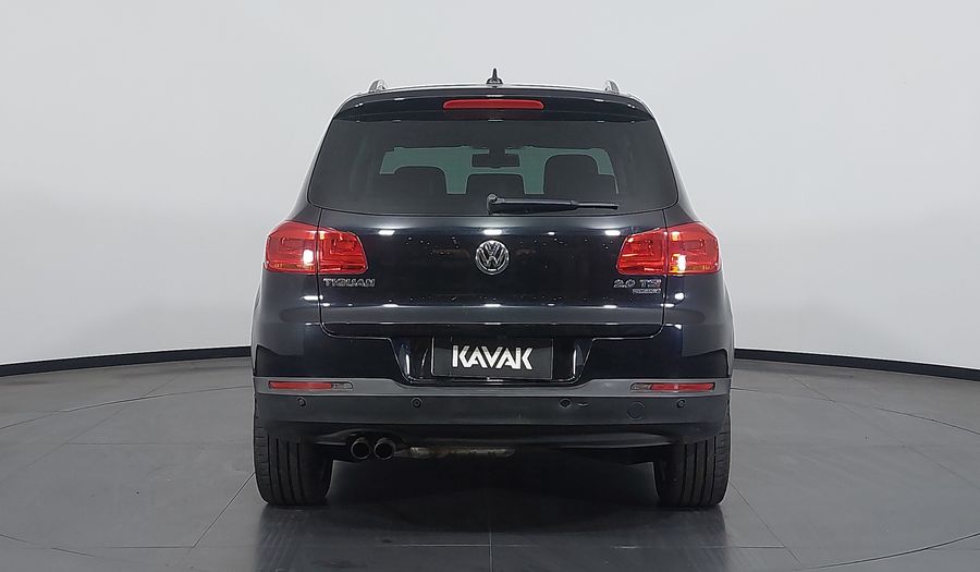 Volkswagen Tiguan TSI TURBO Suv 2015