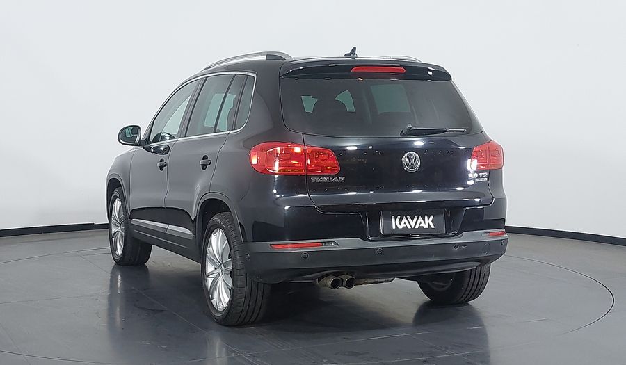 Volkswagen Tiguan TSI TURBO Suv 2015