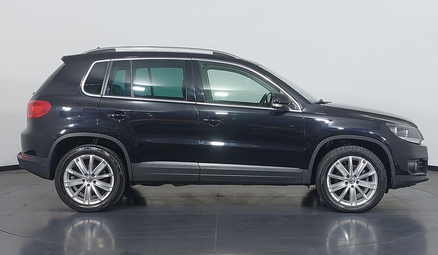 Volkswagen Tiguan TSI TURBO Suv 2015