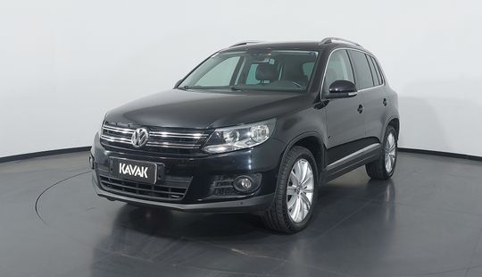 Volkswagen • Tiguan