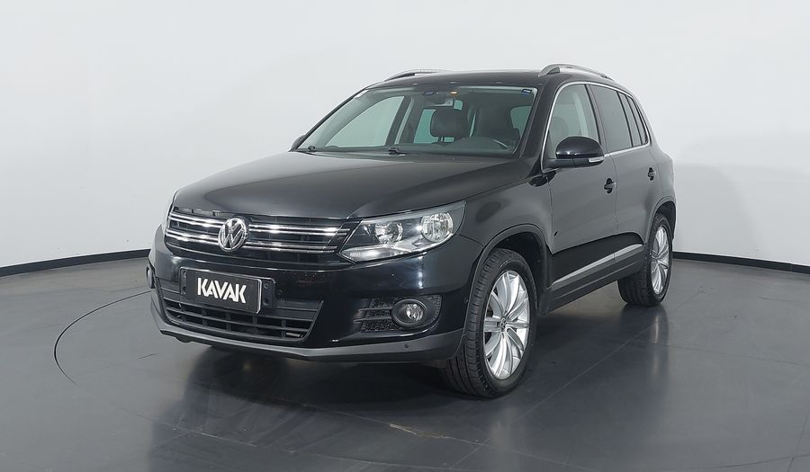 Volkswagen Tiguan TSI TURBO Suv 2015