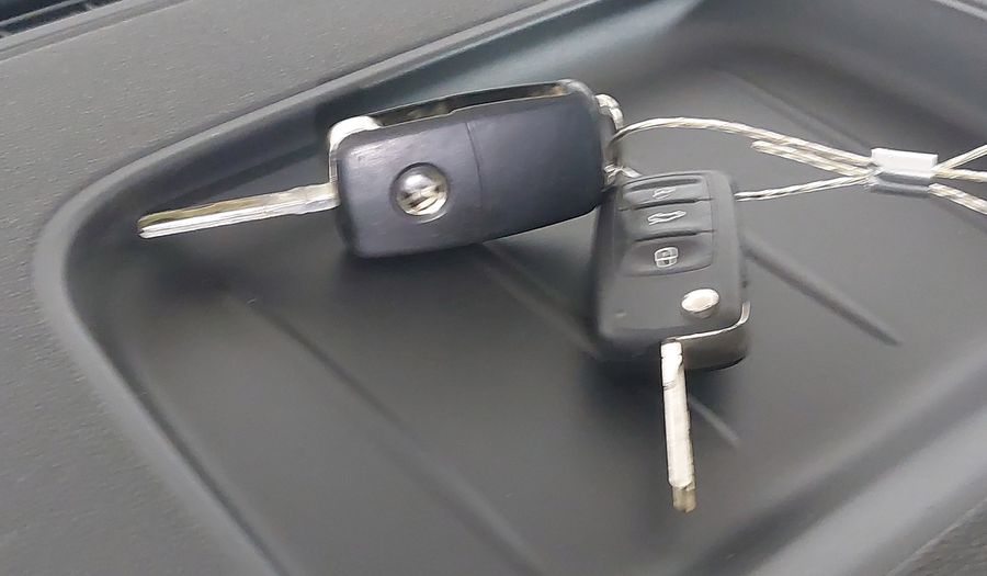Volkswagen Tiguan TSI TURBO Suv 2015