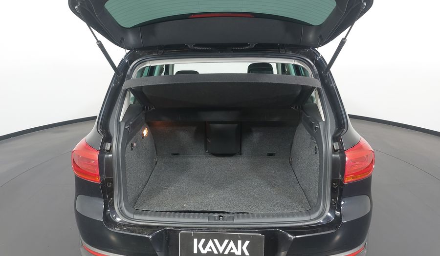 Volkswagen Tiguan TSI TURBO Suv 2015