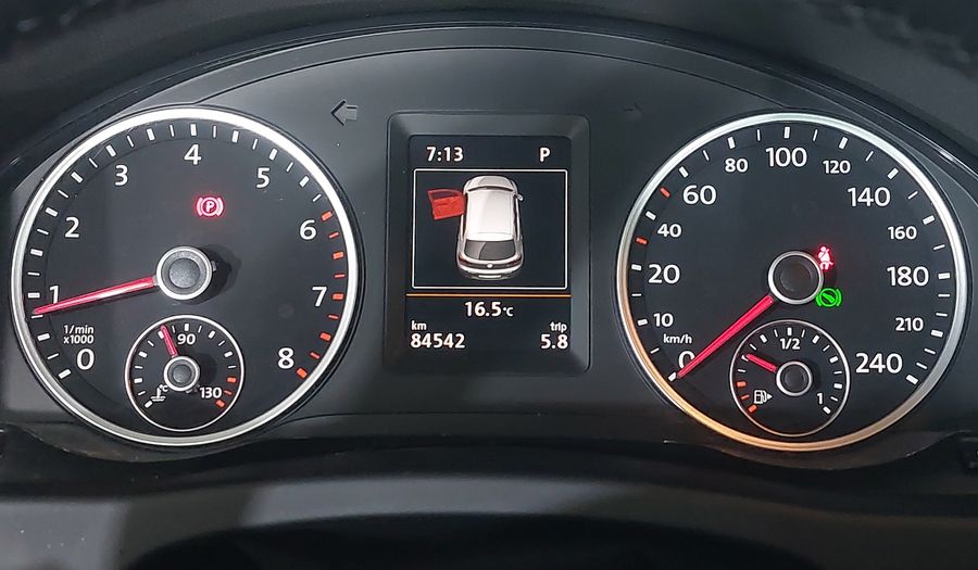 Volkswagen Tiguan TSI TURBO Suv 2015