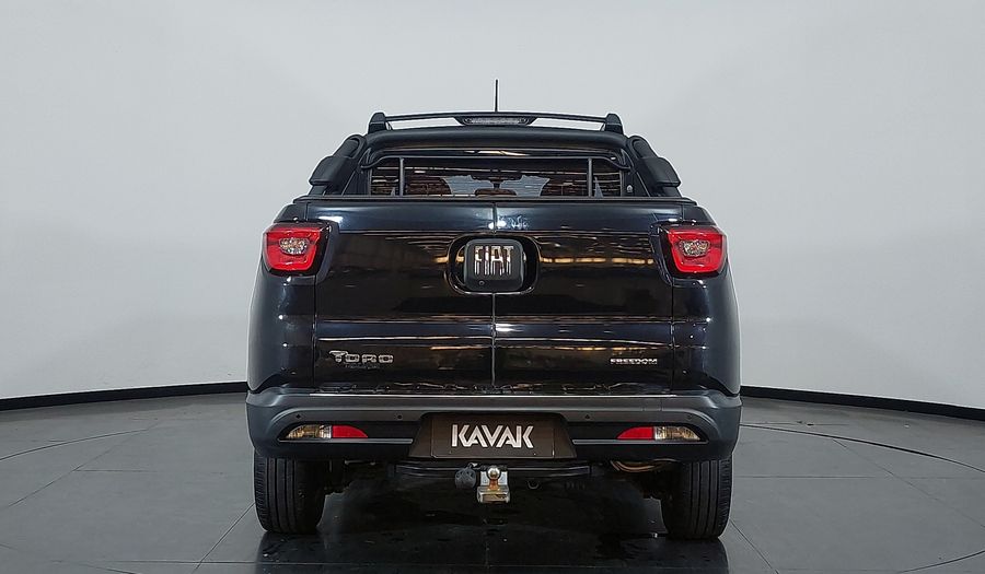 Fiat Toro EVO FREEDOM AT6 Pickup 2021